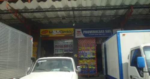 BODEGA MYM GIRALDO BOGOTÁ BODEGA MYM GIRALDO BOGOTÁ